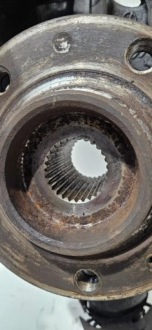 фото thumb №3, Поворотный кулак ступица правый перед expert iii jumpy iii