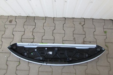 фото thumb №13, Спойлер спойлер козирок кришки renault zoe 12-18