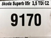 фото thumb №13, Skoda superb i бампер задняя задний датчики