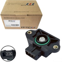 фото thumb №1, Датчик дроссель renault kangoo 1.4 1997- wrc