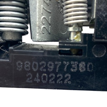 фото thumb №16, Ручка дверь левый зад peugeot 208 ii