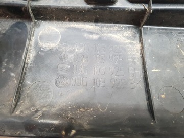 фото thumb №8, Skoda octavia плита защита двигатель перед 03g103925b