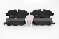 фото thumb №7, Тормозные колодки ham. задняя mini 2008- , mini clubman 2007-