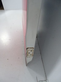 фото thumb №5, Дверь задняя задние правое vw crafter ii 7c man tge