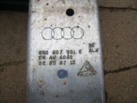 Audi a4 a5 b8 - балка бампера задний  задняя 8t0 w-wa с Разборки, фото thumb