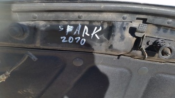 фото thumb №11, Chevrolet spark iii m300 капот перед 2010r