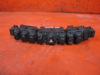 фото thumb №1, Mercedes w220 s-klasa панель переключатели esp pdc