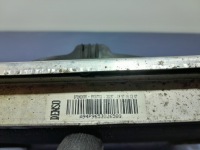 Купить Citroen c3 1 1.4 hdi радиатор воды вентилятор 9653026580, фото thumb