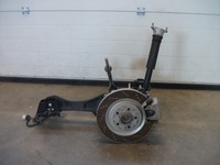 фото thumb №1, Mercedes w177 a35 amg поворотный кулак подвеска левый задняя