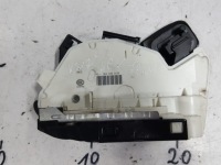 фото thumb №1, Vw golf 7 vii sportsvan 14r- замок дверь левый задняя 7 pinów