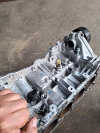 фото thumb №5, Mercedes w177 w247 1.3 cgi 282914 блок двигателя 2820111200 zalany woda w118