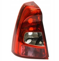 фото thumb №1, Nissan dacia logan 2009-2013 лампа задняя левая гомологация