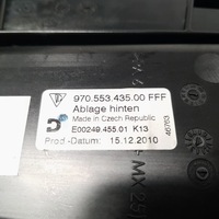 фото thumb №6, Тунель середній підлокітник задня porsche panamera 970 i