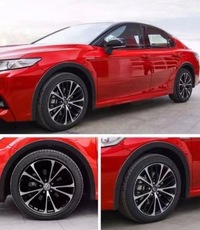 фото thumb №10, Молдинг накладка крила підкрилок захисна підкрилок крила захисна