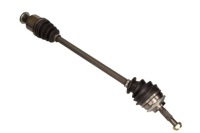 Приводной вал renault megane 1.4-1.6 16v правый  752mm abs Цена, фото thumb