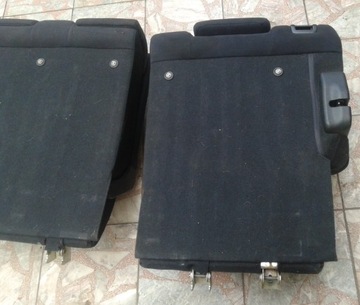 фото thumb №10, Сиденье перед правые пассажира диван зад задняя honda jazz 3 iii 08-15 оригинал