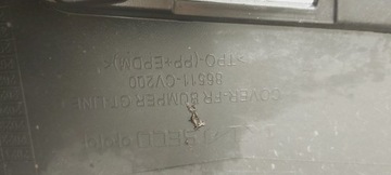фото thumb №9, Бампер перед переднее kia ev6 ev-6 gt line 86511-cv200 оригинальный