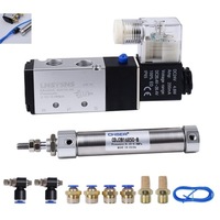 фото thumb №12, Клапан elektromagnetyczny24v200ma1/4 легка електропроводка низькі знос energii