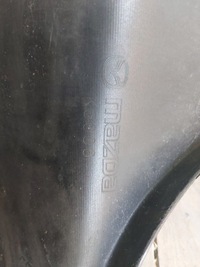 фото thumb №10, Бампер перед передний mazda 3 lift bgv4-50031