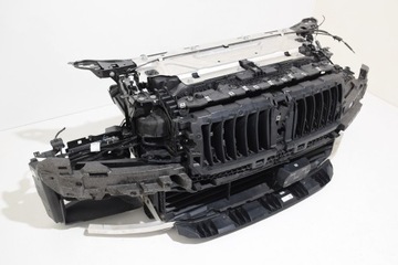 фото thumb №14, Bmw 4 g26 m440i usa перед капот бампер крыло радиатор лампы лазеры c3z