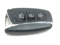 фото thumb №5, Hyundai santa fe 2013 ключ / карта запалювання