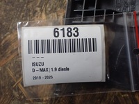 фото thumb №10, Защита заглушка корпус пластик планка isuzu d-max iii 2021 6183