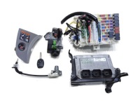 фото thumb №1, Honda insight 1.3b 16v 37820-rbj-e76 бортовой компьютер ecu