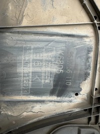 фото thumb №10, Mazda 3 iii bm lift 16-19 6 gj 15-18 плита захист нижня pod двигун