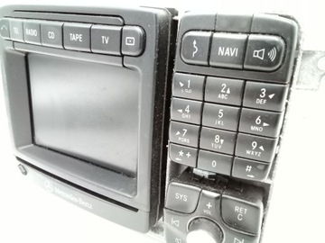 фото thumb №6, Mercedes s клас w220 радіо навігація навігація