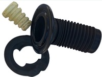 фото thumb №1, Mitsubishi eclipse cross 17 - гумовий елемент захист відбійник лист амортизатора