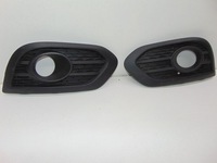 фото thumb №1, Kadjar lift решітка протитуманної фари права ліва перед