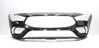 фото thumb №1, Mercedes cla w118 amg бампер перед передній org + боки