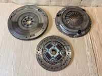 фото thumb №1, Honda cr-v iv 2.0 12-16r колесо маховики сцепление прижим диск