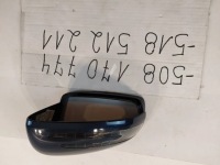 фото thumb №11, Корпус захист дзеркало права mb slk r172