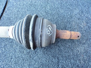 фото thumb №8, Піввісь ліва peugeot 5008 1.6hdi