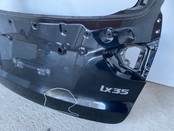 фото thumb №10, Hyundai ix35 крышка багажника зад