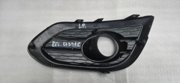 фото thumb №12, Решётка бампера заглушка противотуманная фара kadjar 261a35422r 261a21870r левая правая