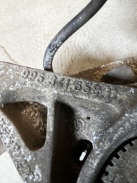 фото thumb №7, Поворотна опора амортизатор перед праве porsche carrera 911 996 3.4 2wd rwd