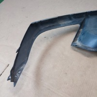 фото thumb №7, Спойлер бампера задняя skoda octavia iii sedan