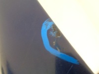 фото thumb №7, Kangoo iii крыло левый передний drno