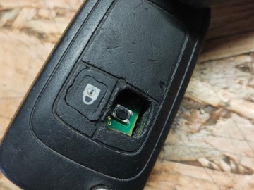 фото thumb №7, Набор стартовый компьютер спидометр замок зажигания комплект opel karl 12673618