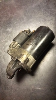 Купить Стартер bmw 3 e46 1740374 2.3l бензиновый 2000, фото thumb