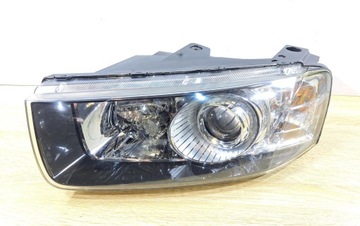 фото thumb №1, Chevrolet captiva рестайлінг 2010- лампа фара ліва лівий перед