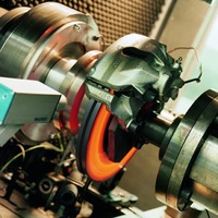 фото thumb №16, Тормозные колодки ham. peugeot p. 308/407/508 1,6-3