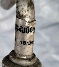 фото thumb №6, Wąż шланг кондиціонера renault grand scenic megane 1.4 tce 92440009r