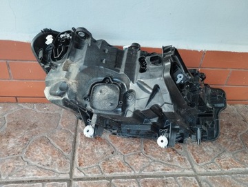 фото thumb №10, Лампа ліва повний led bmw x3 g01 x4 g02 ix3 g08 рестайлінг lci 2021-2024 5a29227