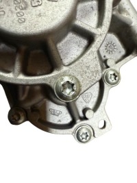 Mclaren 650s 3.8 v8 насос масла 518001-02 Доставка, фото thumb