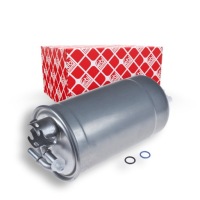 Купити Фільтр пального seat leon 1.9 tdi wk829/1x, фото thumb