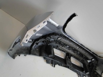 фото thumb №13, Mercedes gls x166 166 бампер переднее pts