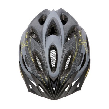 Шлем для велоспорта MTB вентилируемый M (51-60см)